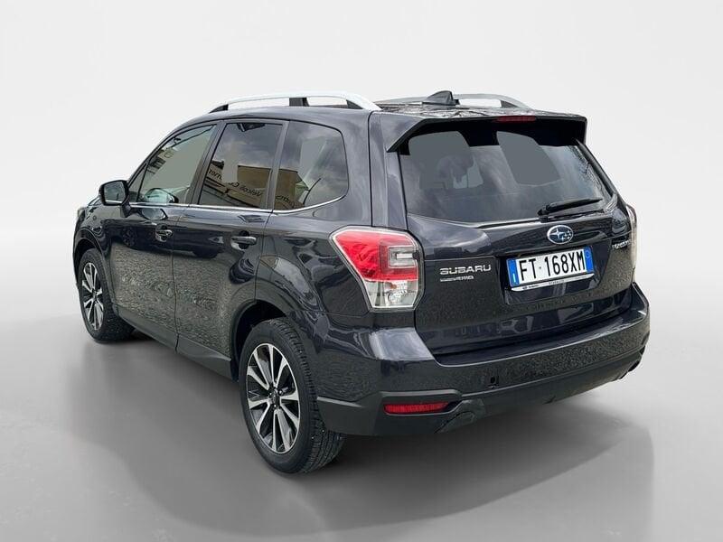 Subaru Forester 2.0i Premium