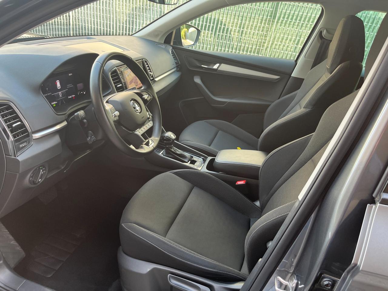 Skoda Karoq 2.0 TDI EVO SCR 115 CV DSG **KM 70230**04/2023**