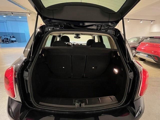 Mini Cooper SD Countryman 2.0