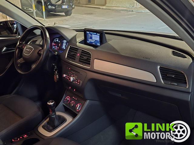 AUDI Q3 2.0 TDI Business Plus