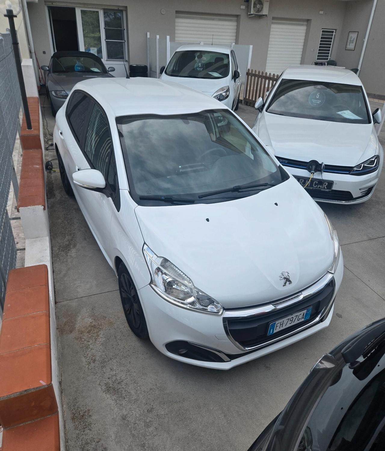 Peugeot 208 BlueHDi 75 5 porte Van Active