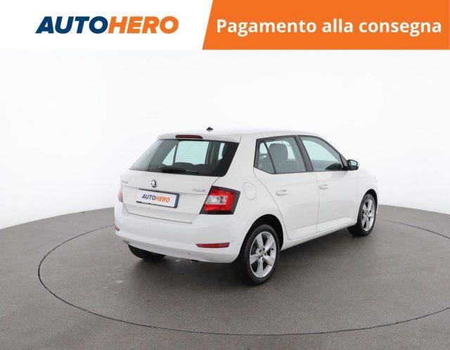 SKODA Fabia 1.0 MPI 75 CV Design Edition