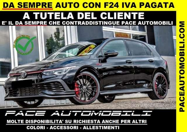 Volkswagen Golf GTI CLUBSPORT TETTO NAVI PDC AKRAPOVIC LED 45 YEARS