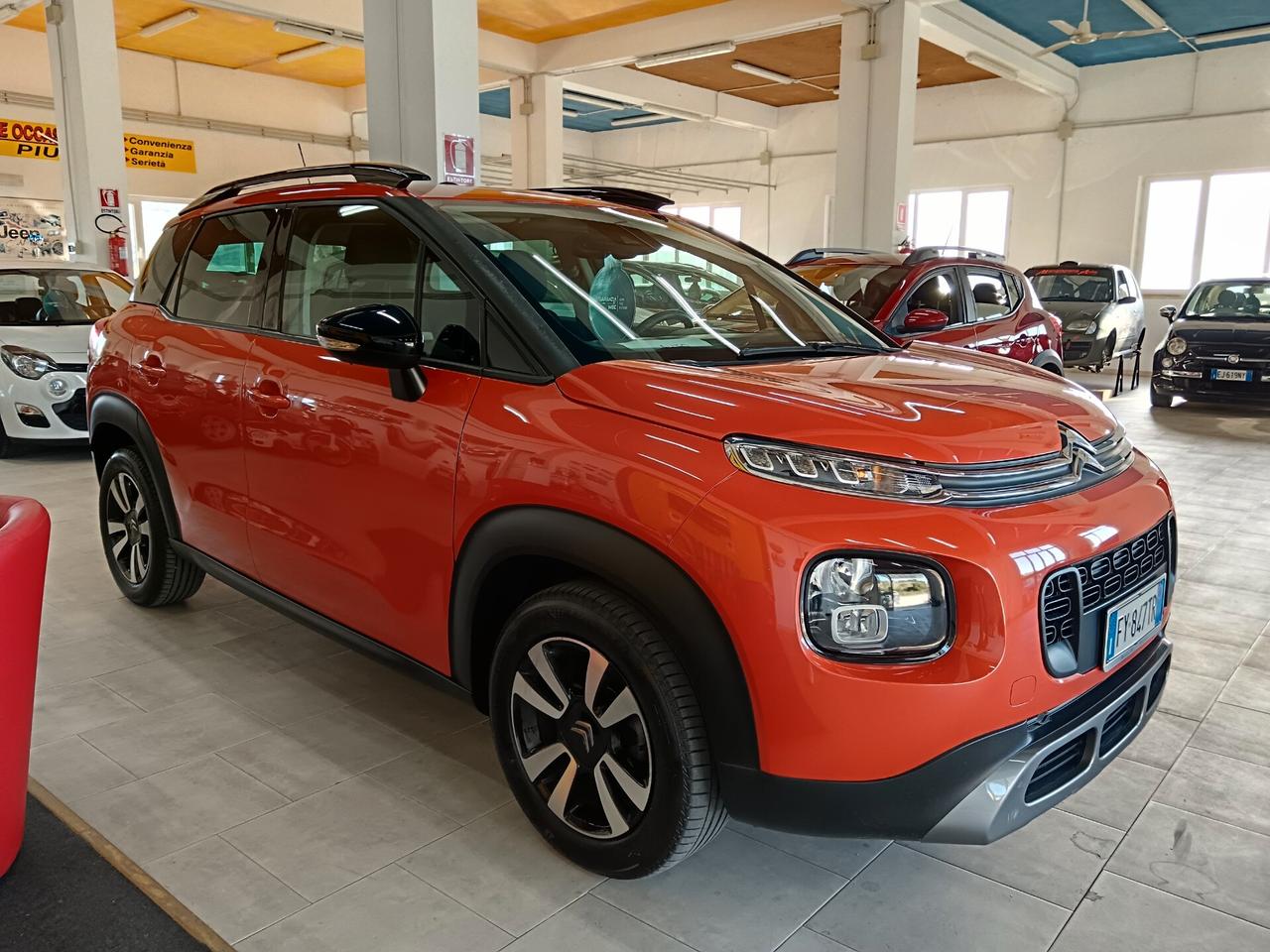 Citroen C3 Aircross C3 Aircross BlueHDi 100 S&S Shine