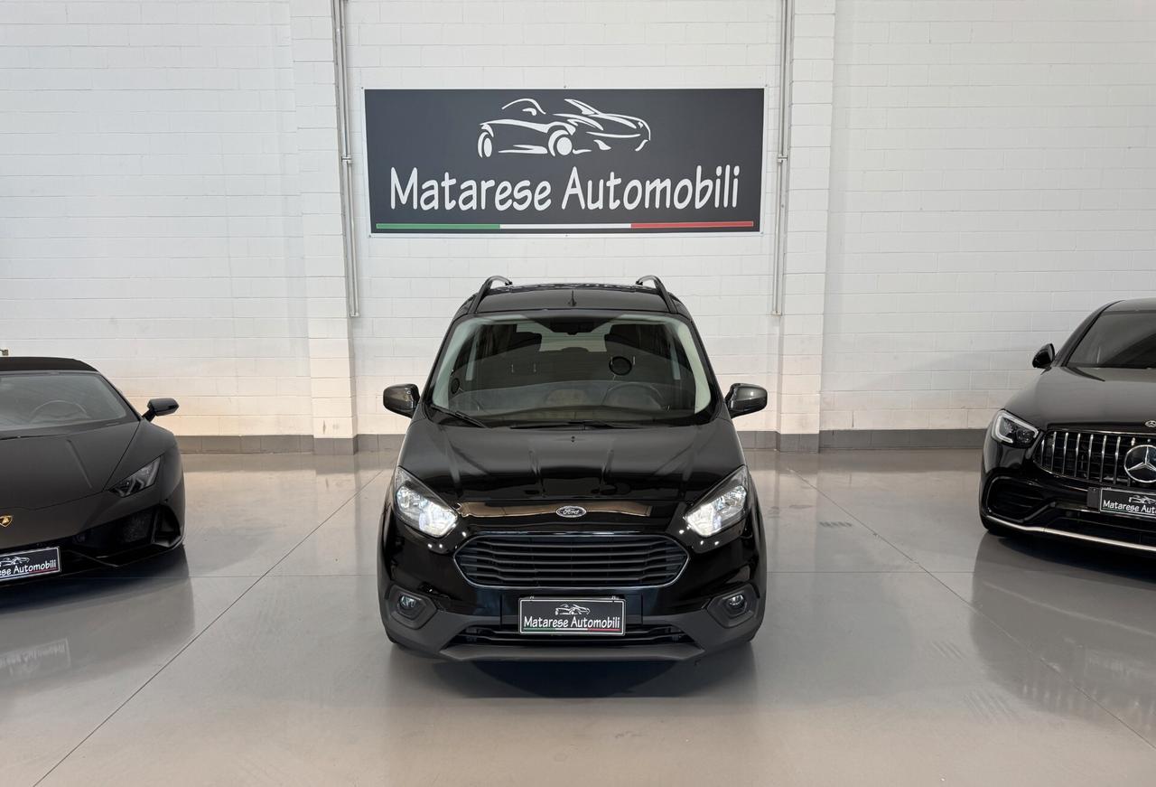 Ford Tourneo Courier TDCI 1.5cc 100cv OK Neopatentati Finanziabile