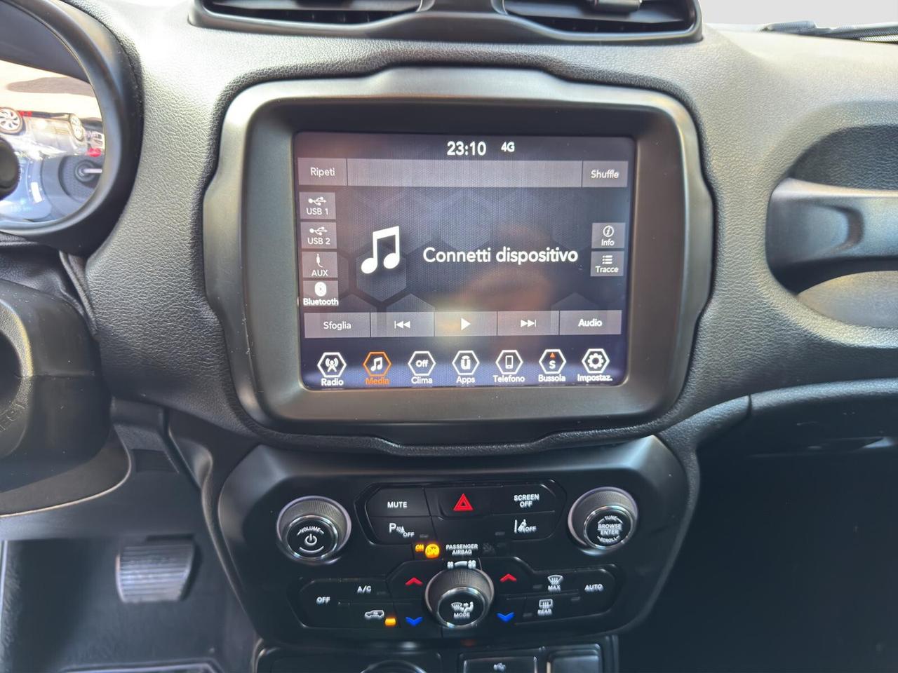 Jeep Renegade 1.3 phev 190cv Limited 4xe automatica 2022