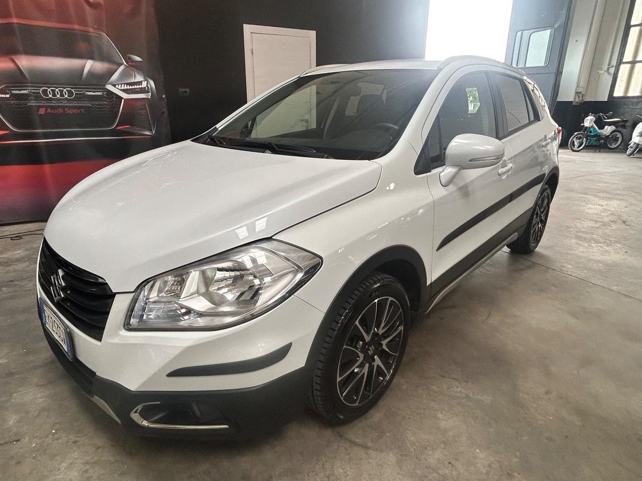 Suzuki SX4 S-Cross S CROSS ALL GRIP 4x4 1600 DDIS 120cv