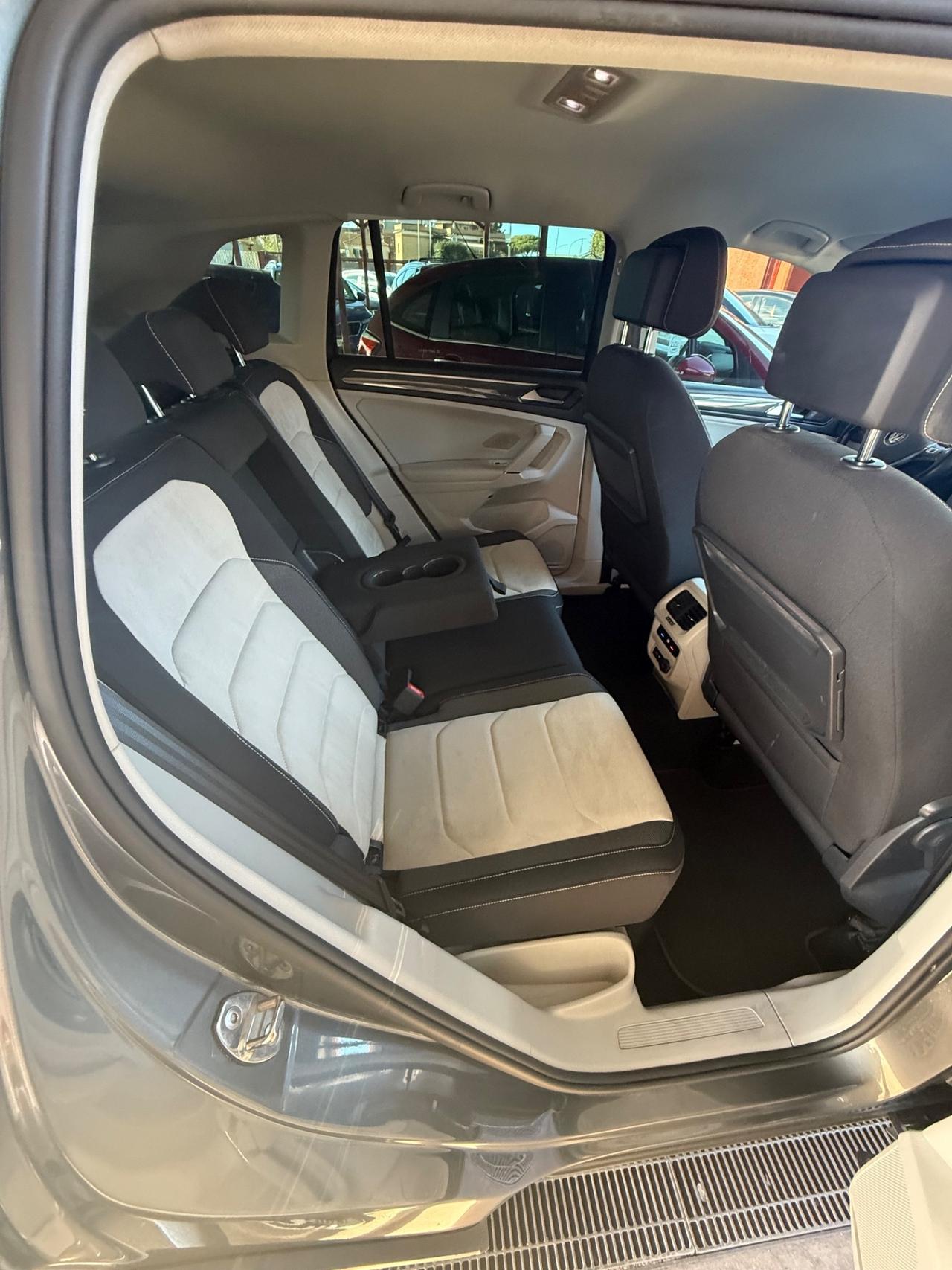 Tiguan 2.0 150 cv -EXECUTIVE-UNIPRO-STRAFULL