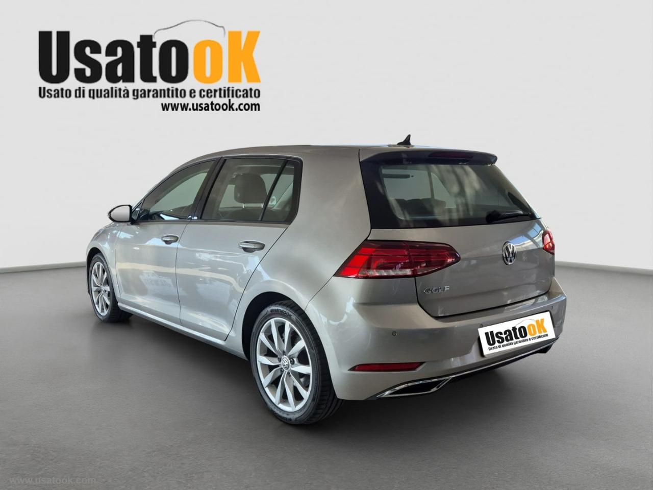 VOLKSWAGEN Golf 1.6 TDI 115CV DSG 5p. Executive BMT VW GOLF 7.5 - DIESEL EURO 6