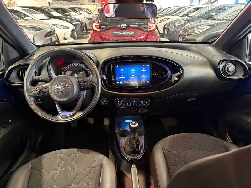 Toyota Aygo X 1.0B (72 CV) Lounge