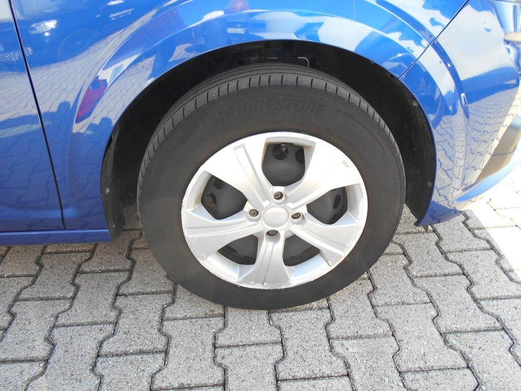 Dacia Sandero Streetway 1.0 tce ECO-G Essential