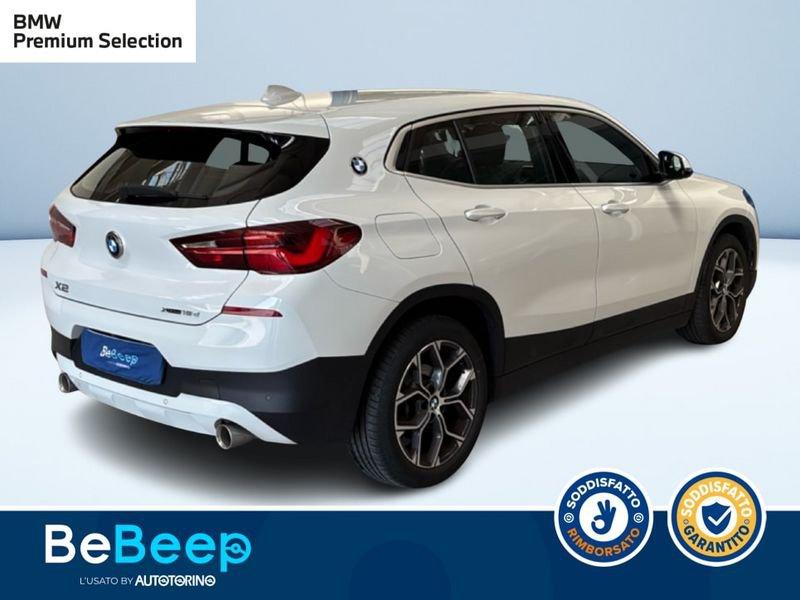 BMW X2 XDRIVE18D BUSINESS X AUTO