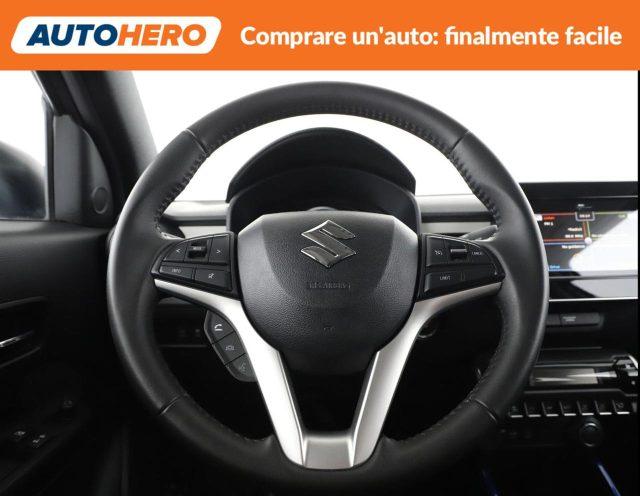 SUZUKI Ignis 1.2 Hybrid Top