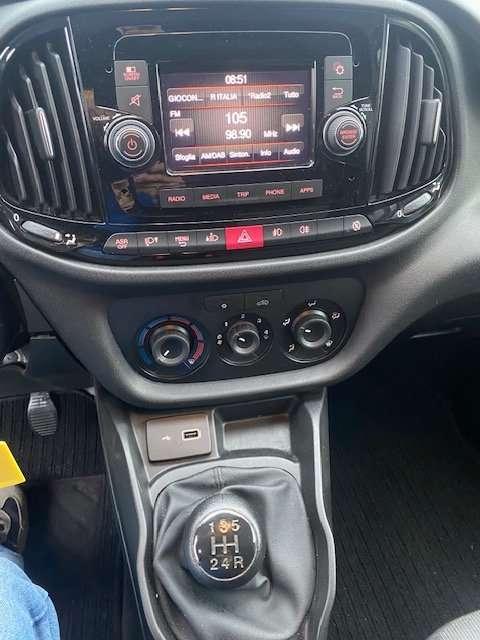 Fiat Doblo 1.3 MTJ 95 CV SX