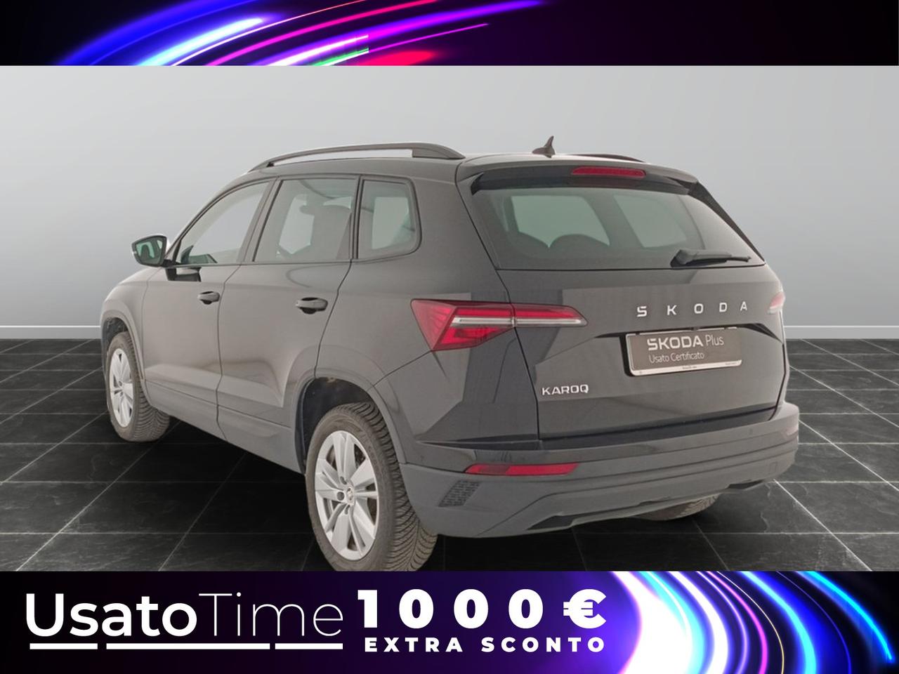 Skoda Karoq 1.0 tsi 115cv executive