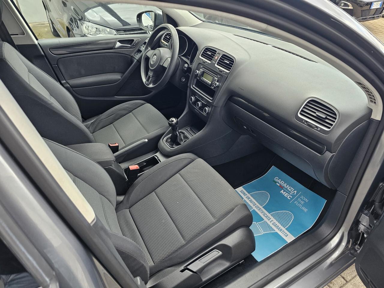 Volkswagen Golf 1.4 TSI 122CV 5p. Comfortline