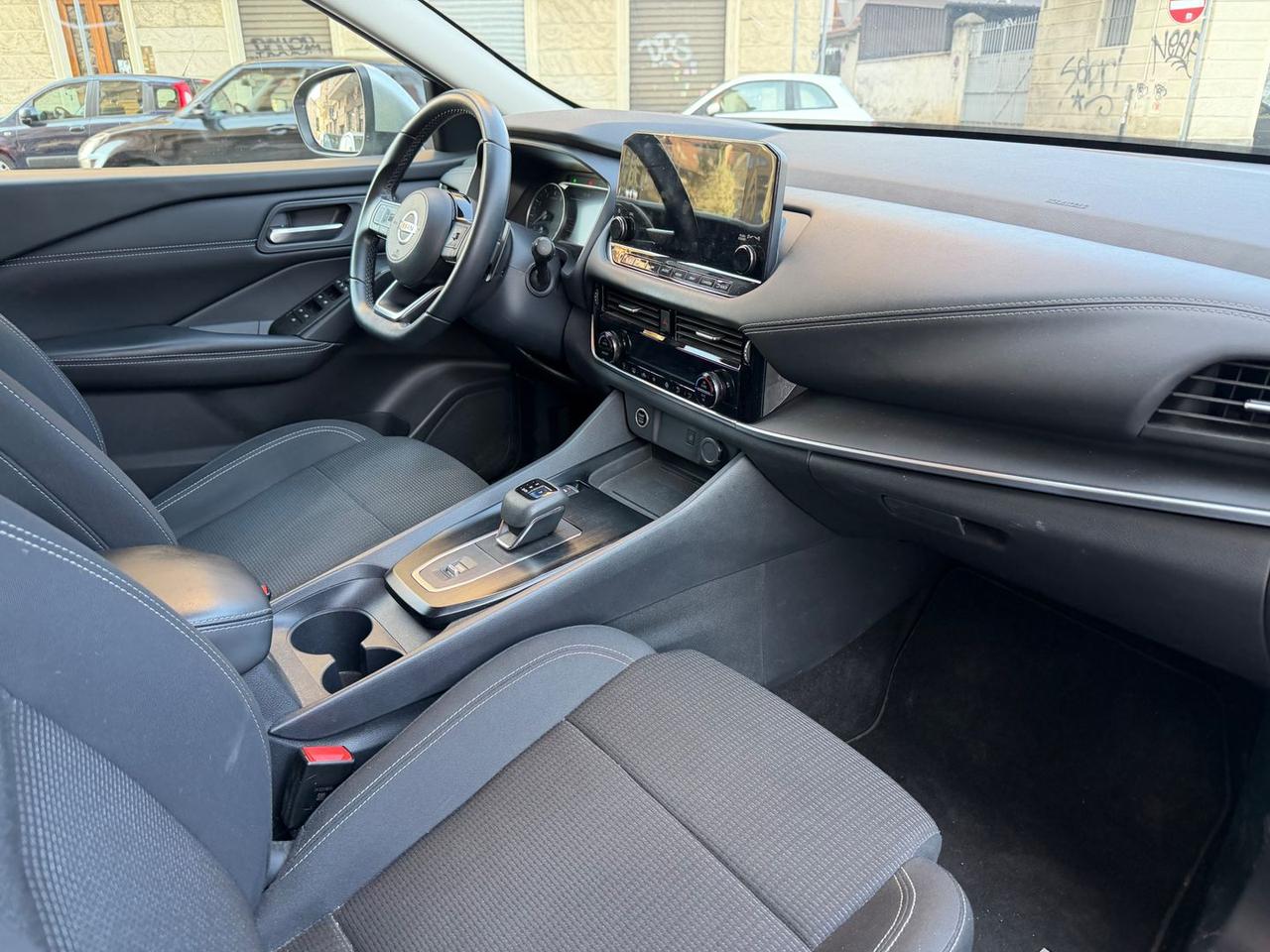 Nissan Qashqai 1.3 DIG-T MHEV Business #10019
