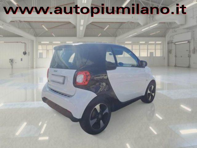 SMART ForTwo EQ Passion