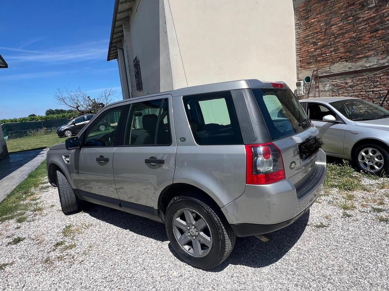 Land Rover Freelander 2.2 TD4 S.W. XS