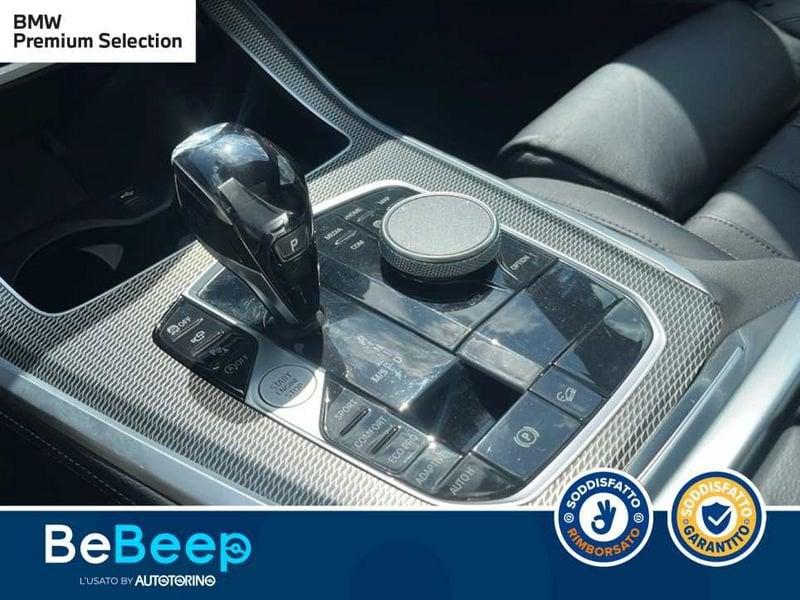 BMW X5 XDRIVE30D MSPORT AUTO