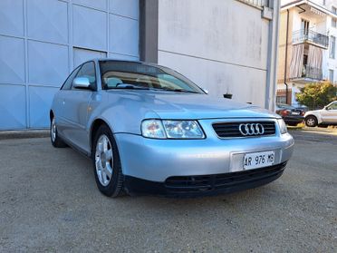 Audi A3 1.8 TURBO 20V 150 cv