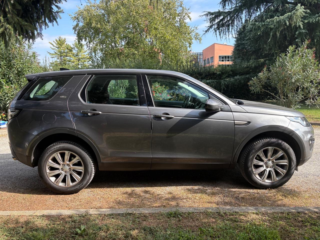 Discovery Sport 2.0 td4 Pure Business edition awd 150cv auto