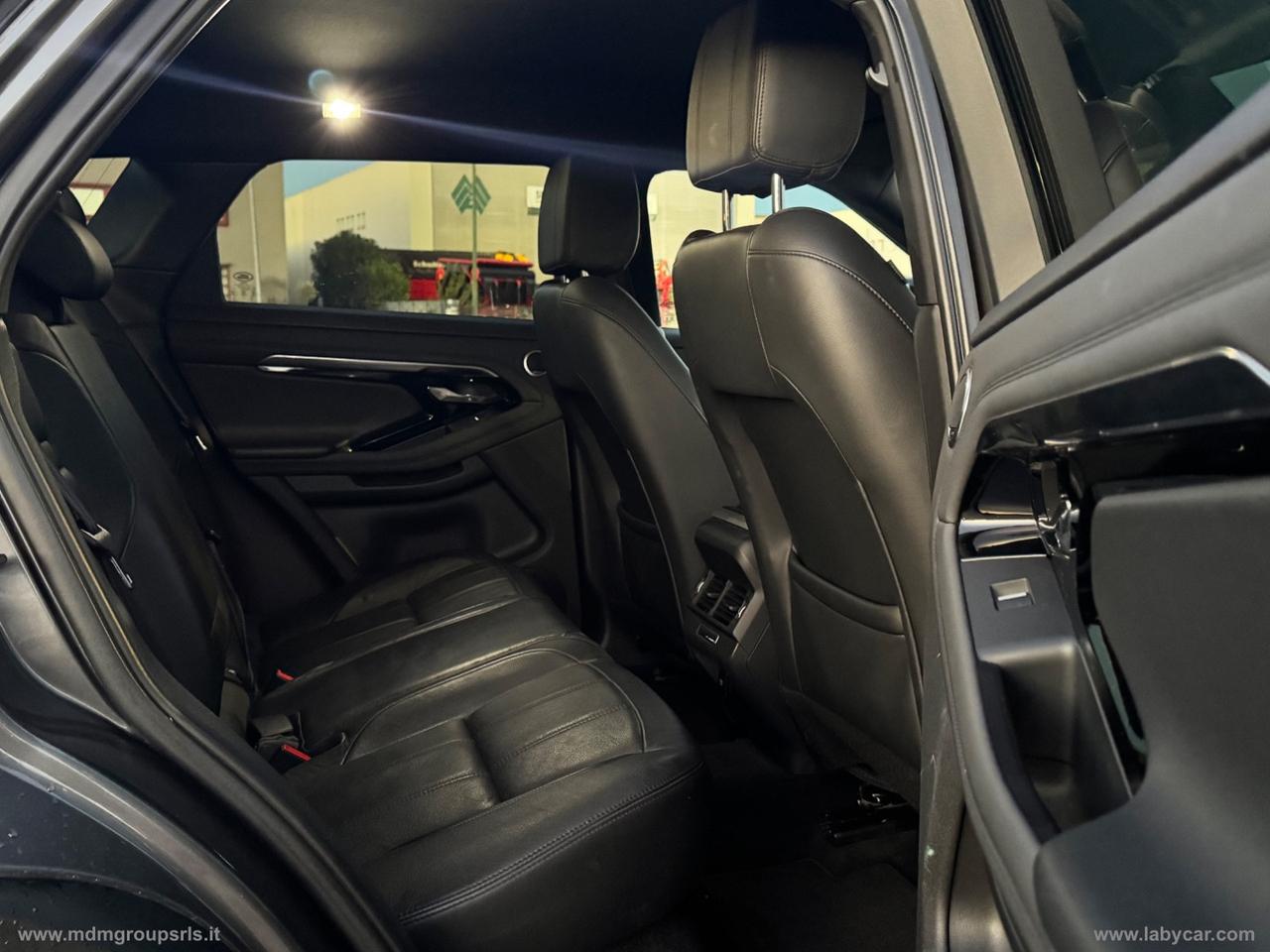 LAND ROVER RR Evoque 2.0D L.Flw 150 AWD Auto S KM CERTIFICATI