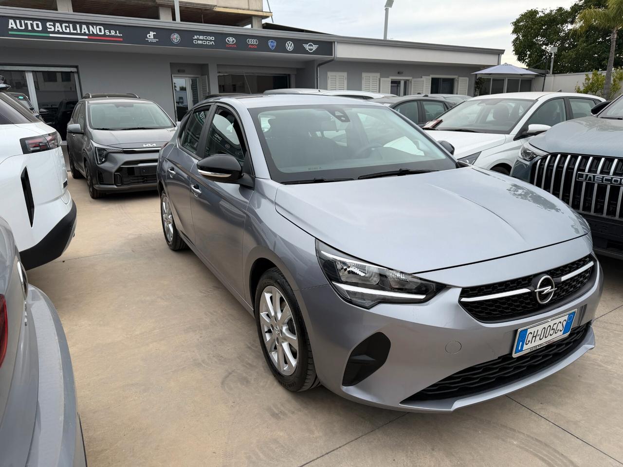 Opel Corsa 1.2 Edition