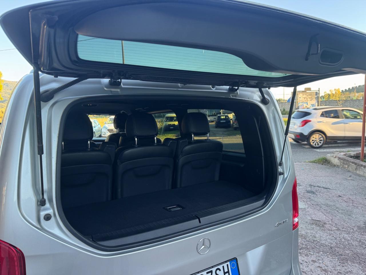 CLASSE V250 4MATIC PREMIUM