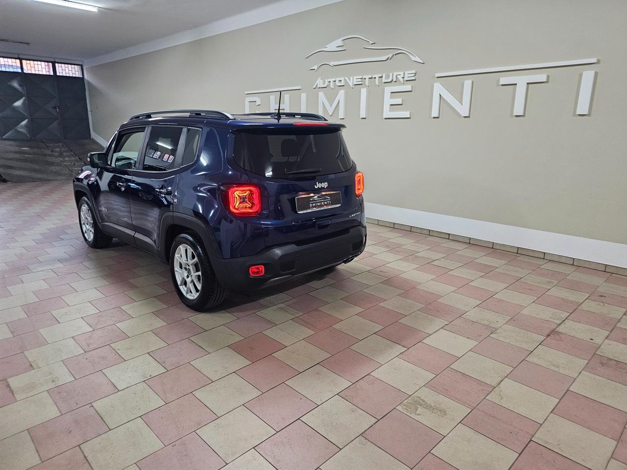 Jeep Renegade 1.0 T3 Limited