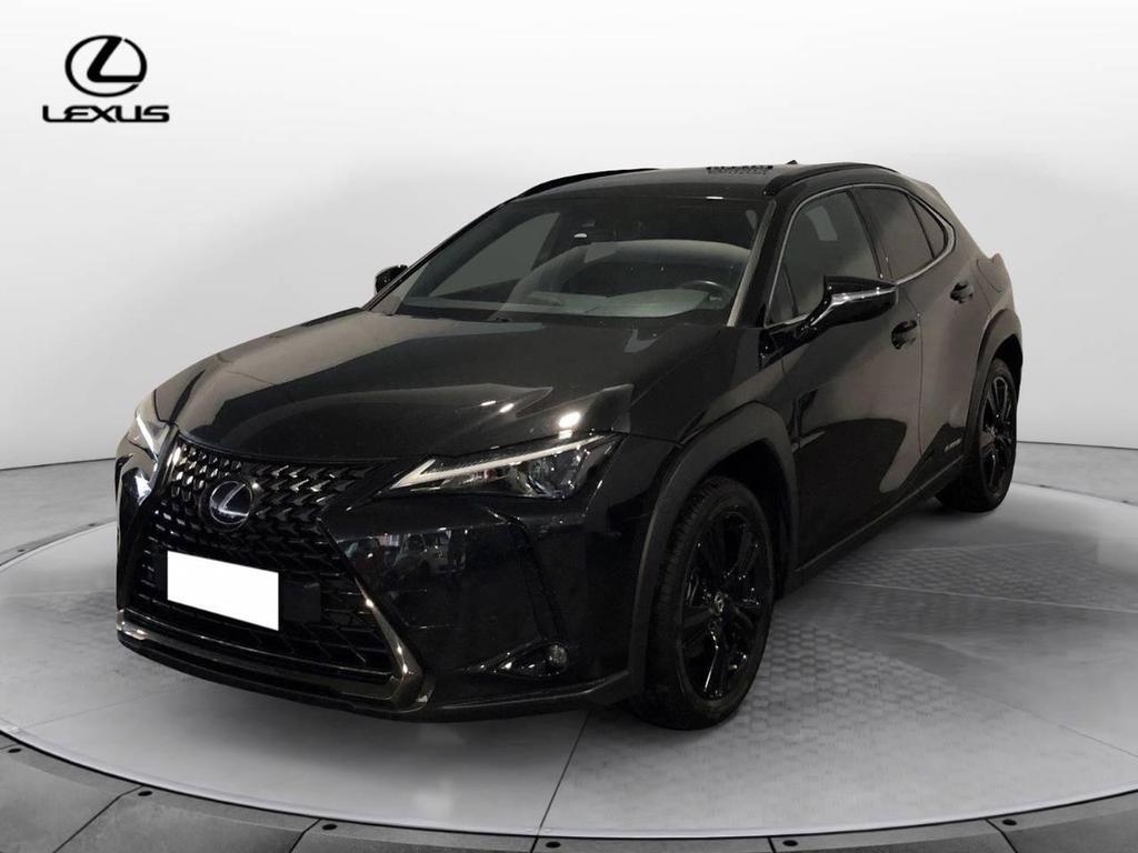Lexus UX 250h 2.0 Hybrid Midnight 4WD Power Split Device