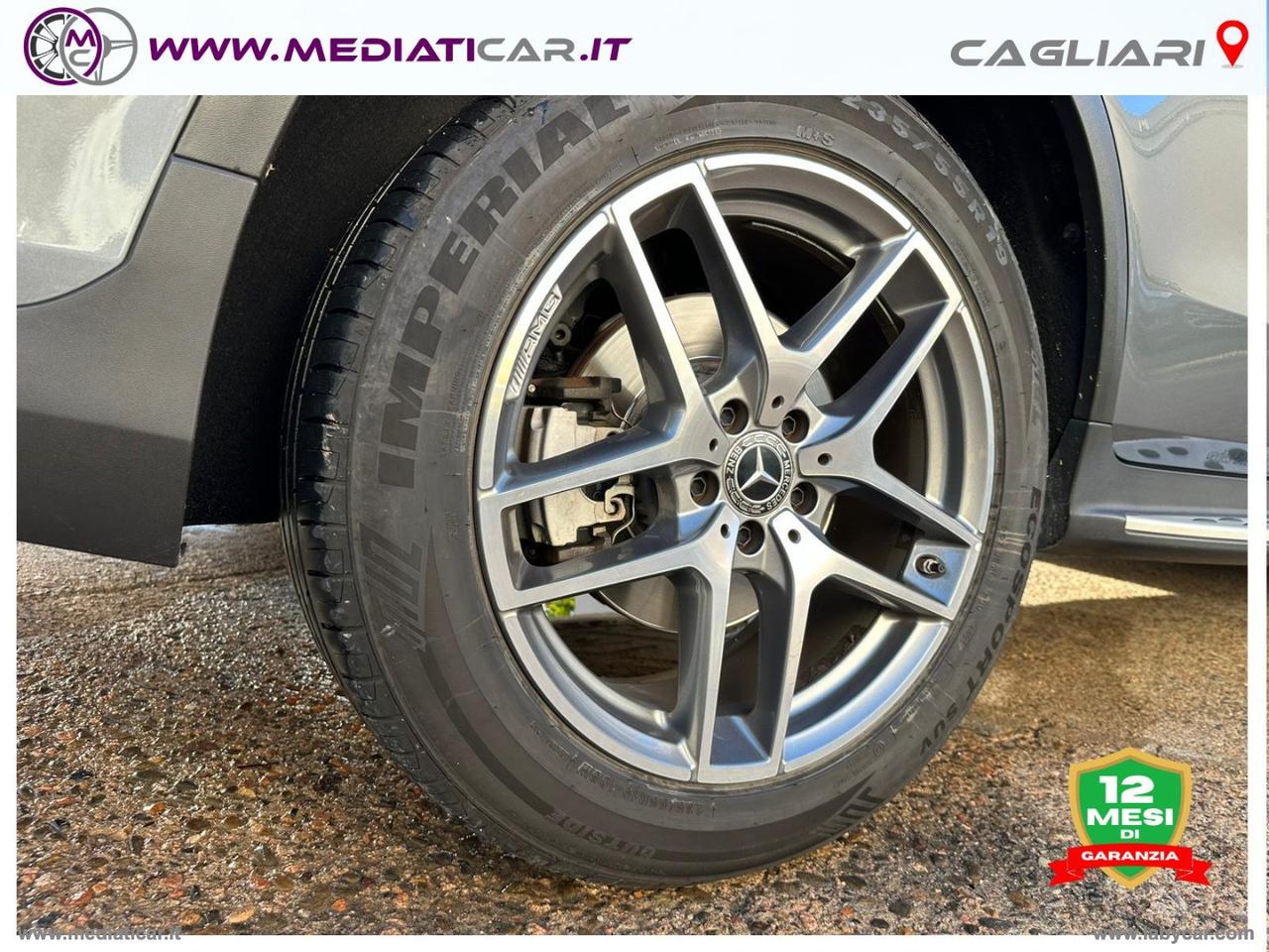 MERCEDES-BENZ GLC 250 d 4Matic Premium