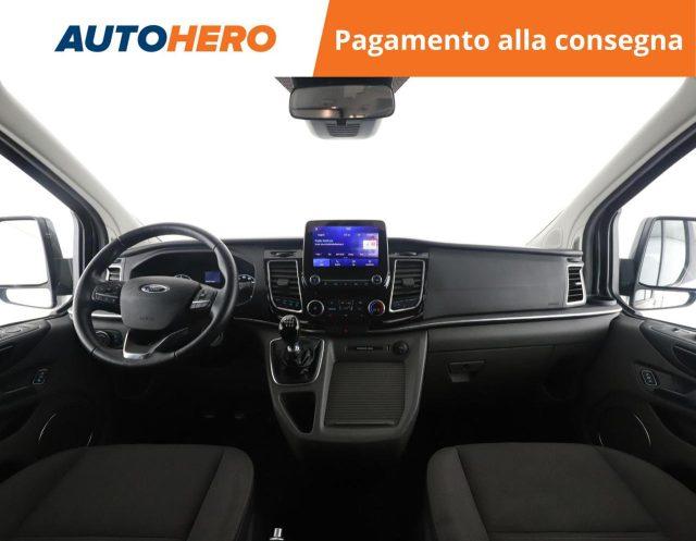 FORD Tourneo Custom 320 2.0 EcoBlue 130CV PC Trend