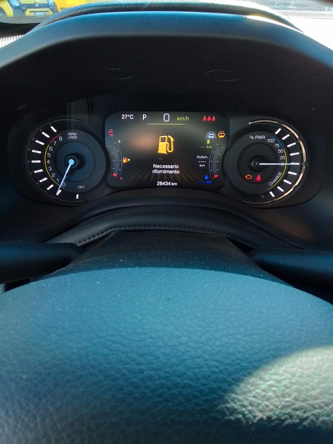 Jeep Renegade 1.3 T4 190CV PHEV 4xe AT6 80th Anniversary