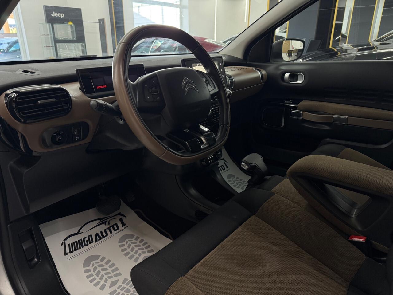 Citroen C4 Cactus 1.6 100Cv ETG6 Shine Full Opt