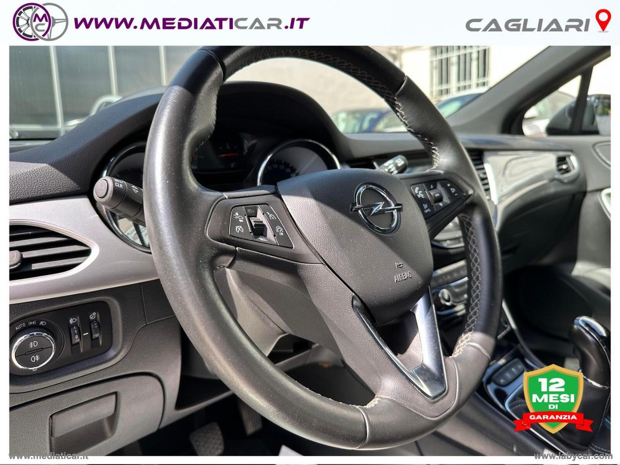 OPEL Astra 1.5 CDTI 122 CV S&S 5p. GS Line