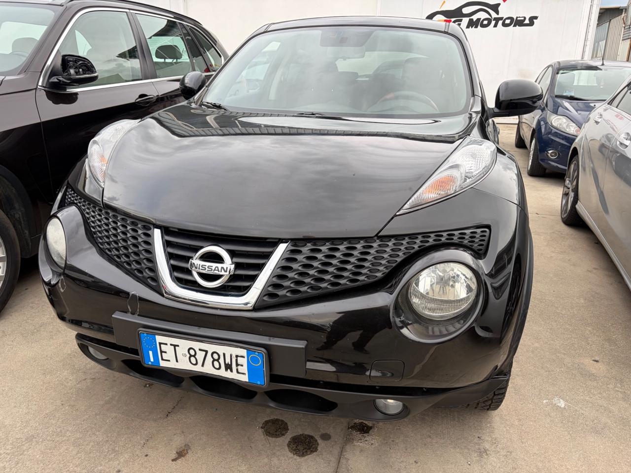 Nissan Juke 1.5 dCi Start&Stop Acenta