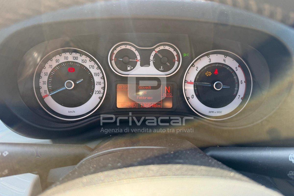 FIAT 500L 1.3 Multijet 95 CV Dualogic Trekking