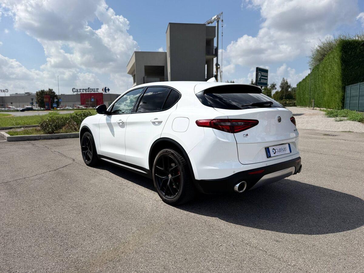 Alfa Romeo Stelvio Stelvio 2.0 t Super Q4 280cv auto