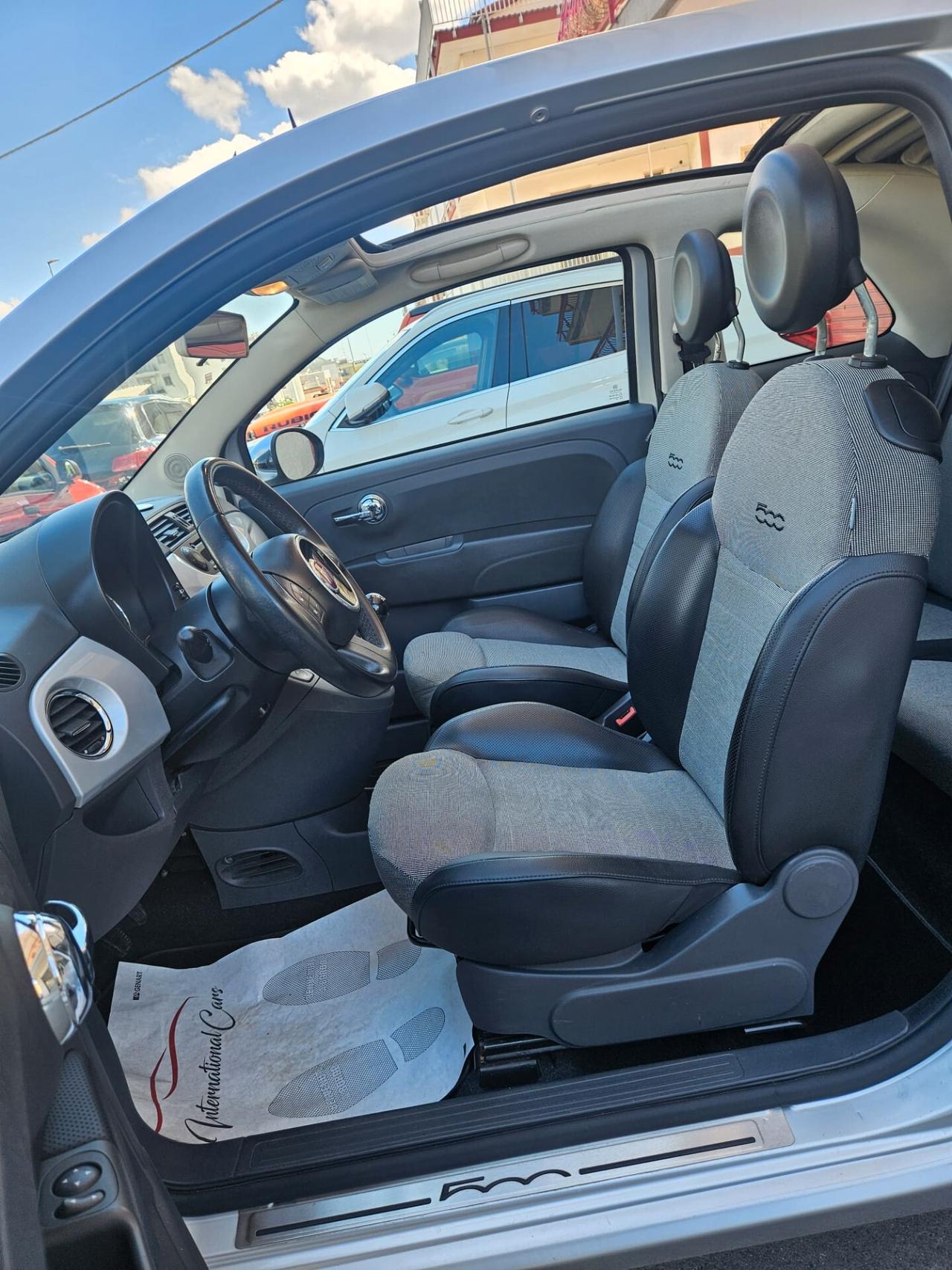FIAT 500C CABRIO 1.2 Lounge