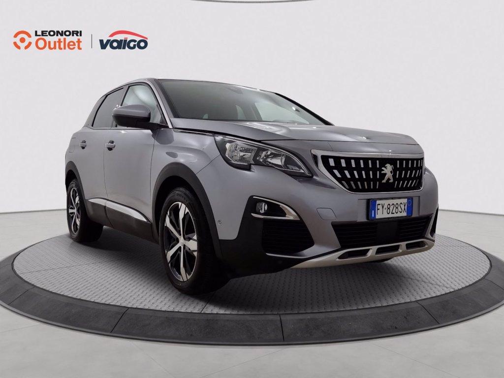 PEUGEOT 3008 2.0 bluehdi gt s&s 180cv eat8 my20 del 2019