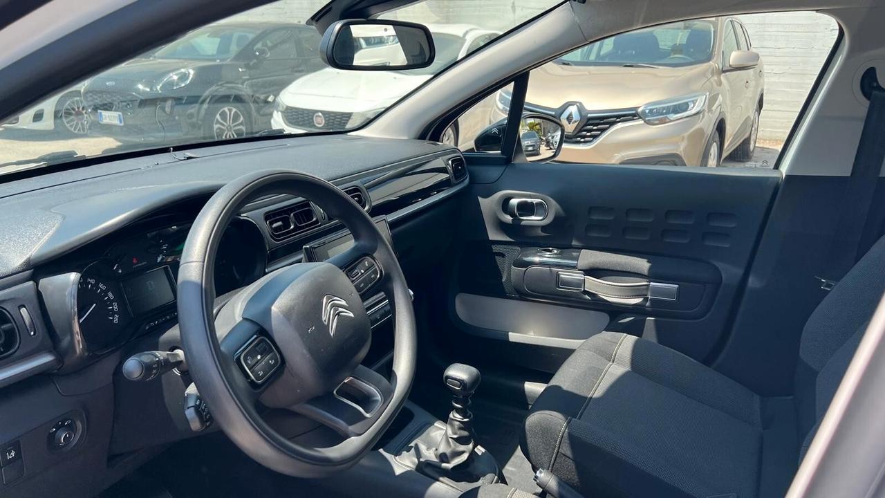 Citroen C3 BlueHDi 100 S&S Feel