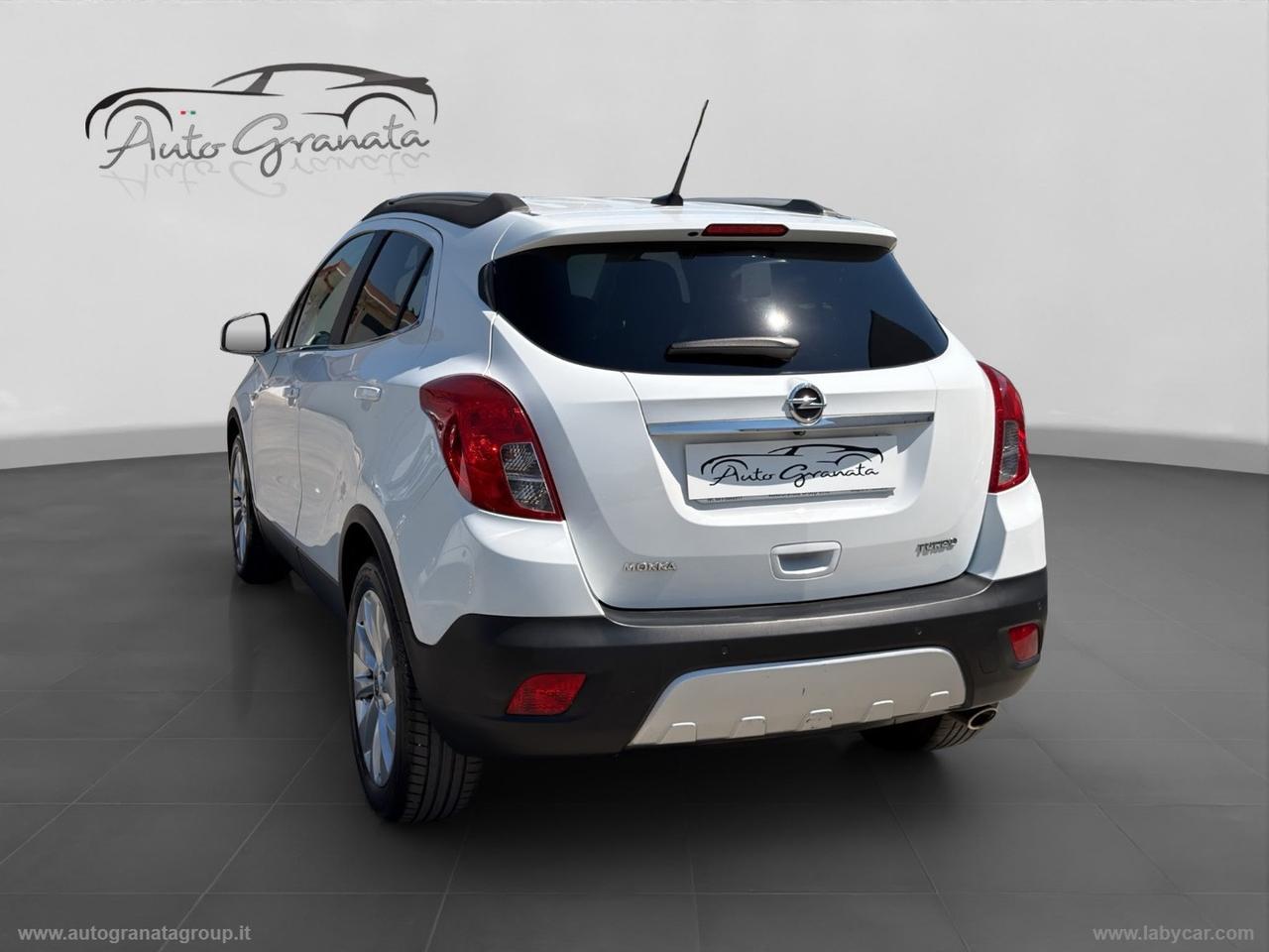 OPEL Mokka 1.4 T Ecotec 140 CV 4x2 aut. Cosmo INTROVABILE AFFARE!