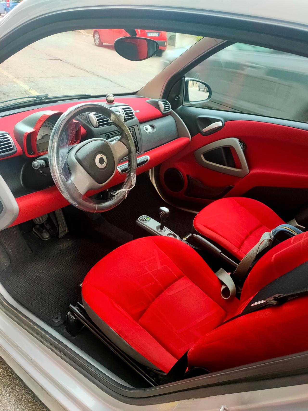 Smart ForTwo 1000 52 kW coupé pulse