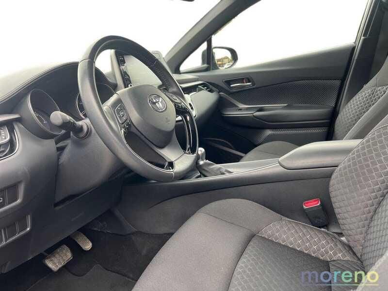 Toyota C-HR 1.8h Active E-CVT