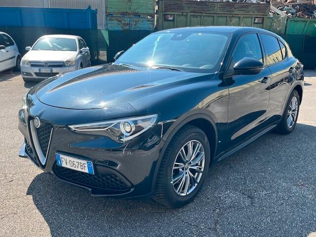 Alfa Romeo Stelvio 2.2 Turbodiesel 190 CV AT8 RWD Executive