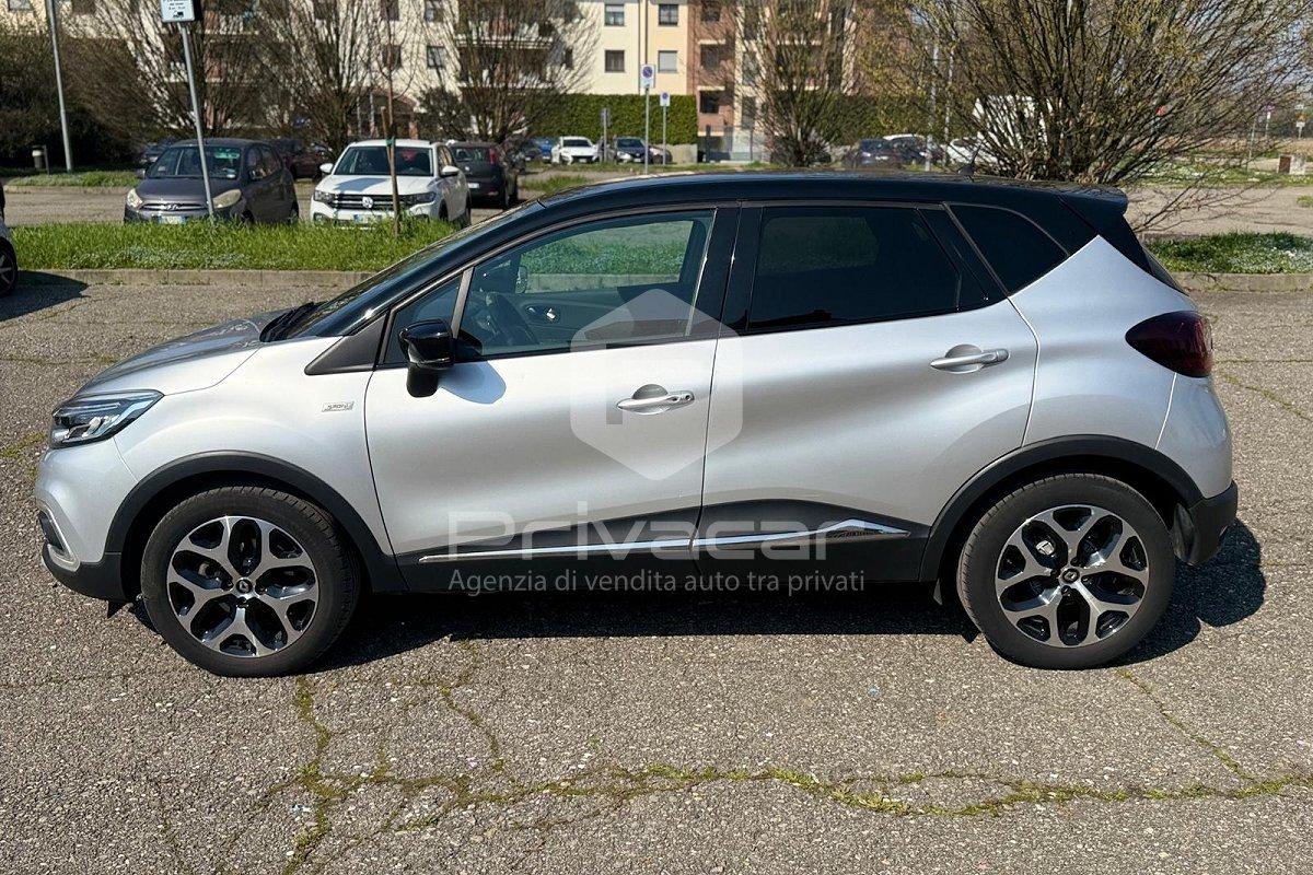 RENAULT Captur dCi 8V 90 CV Sport Edition