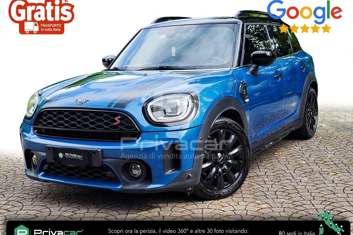 MINI Mini 2.0 Cooper SD Hype Countryman Automatica
