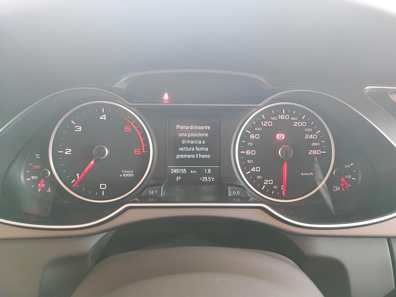 Audi A4 allroad 2.0 TDI 177 CV S tronic Business Plus