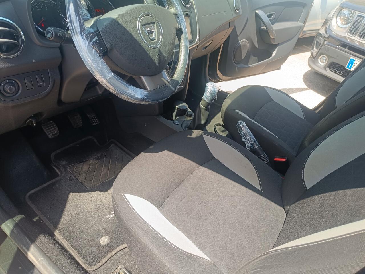 Dacia Sandero Stepway 0.9 TCe 12V TurboGPL 90CV Start&Stop